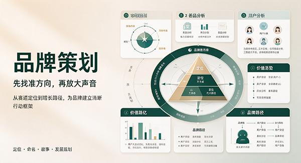 连城县品牌策划
