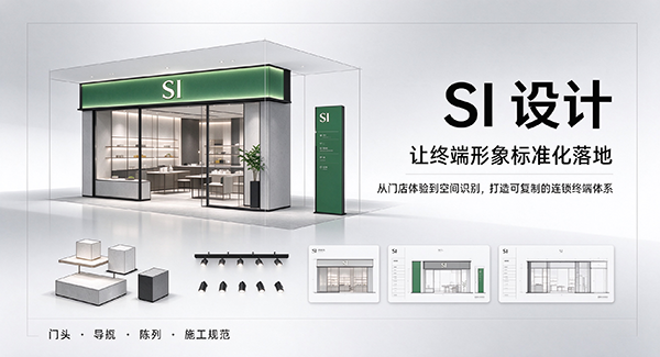 连城县SI设计